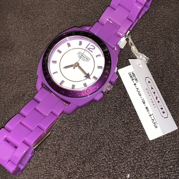 Coach watch - Picture 3 of 6